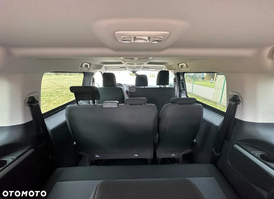 Opel Vivaro 1.5 BlueHDi 120 Standard S&S Flexcab - 13