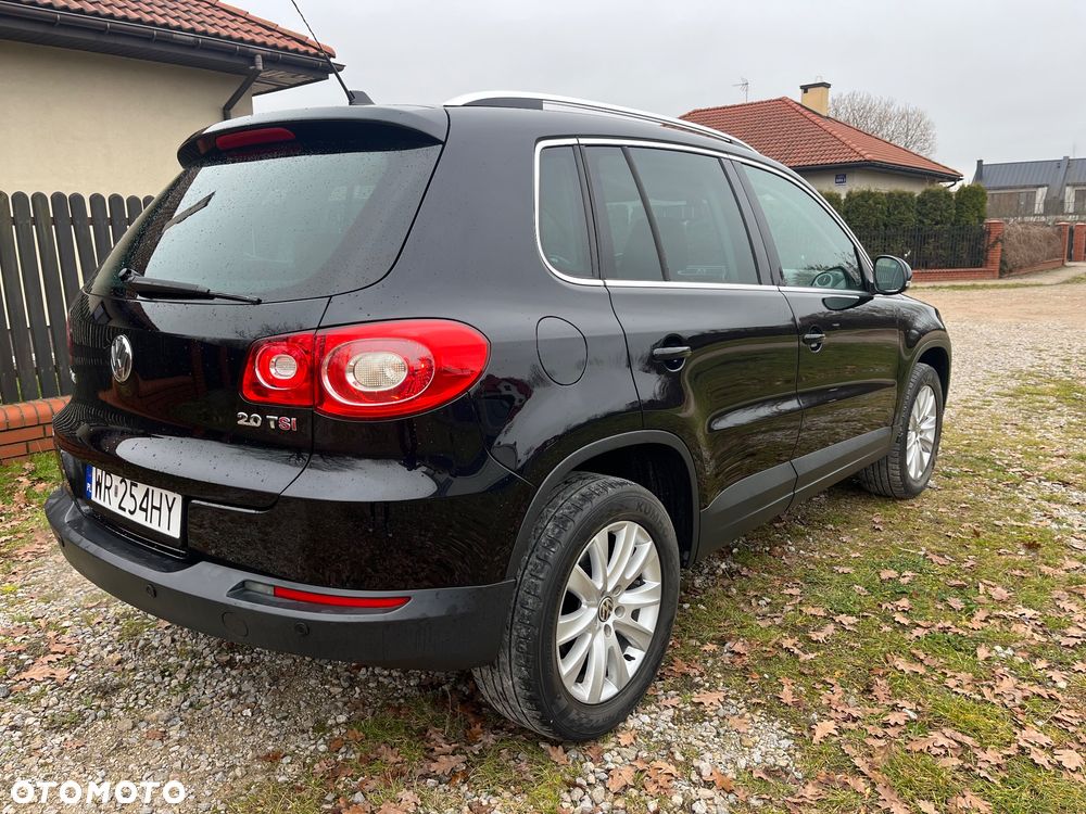 Volkswagen Tiguan 2.0 TSI 4Motion DSG Sport & Style - 4