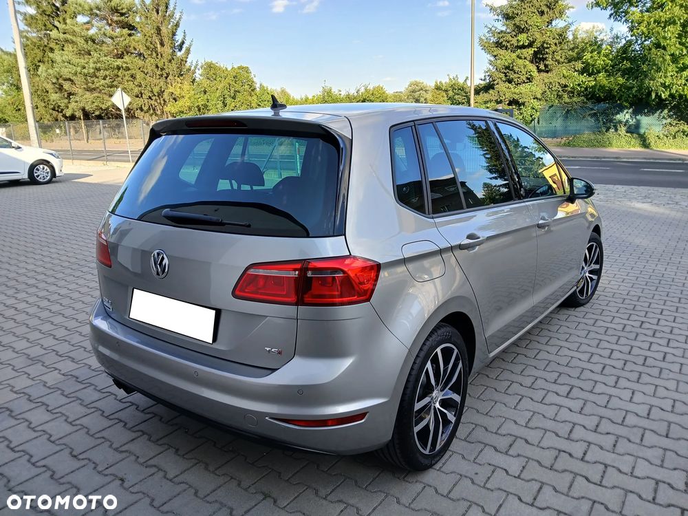 Volkswagen Golf Sportsvan 1.4 TSI (BlueMotion Technology) DSG Sound - 35