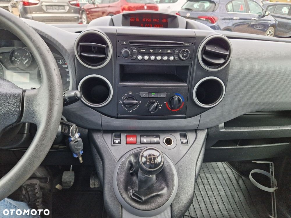 Peugeot Partner - 13
