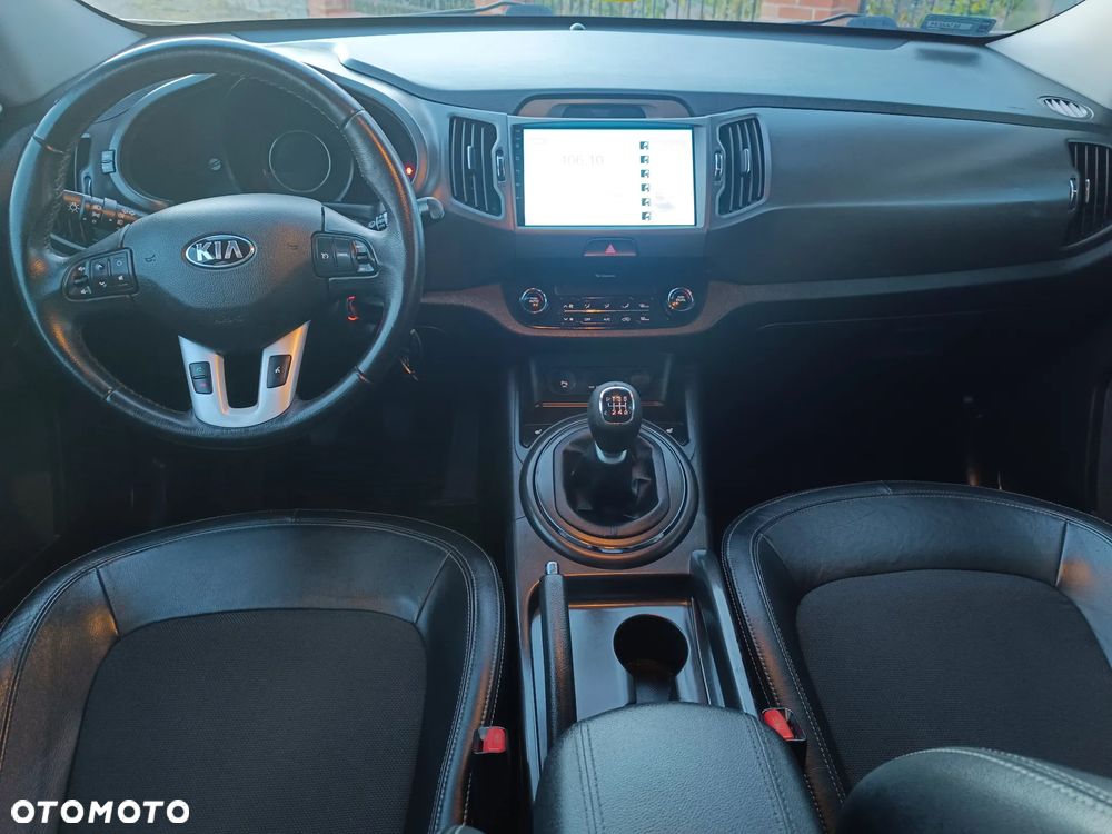 Kia Sportage 1.6 GDI Business Line L 2WD - 21