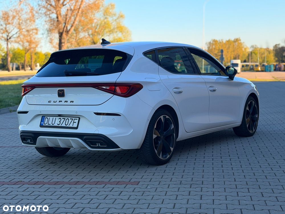 Cupra Leon 1.5 eTSI DSG Tribe Edition - 18