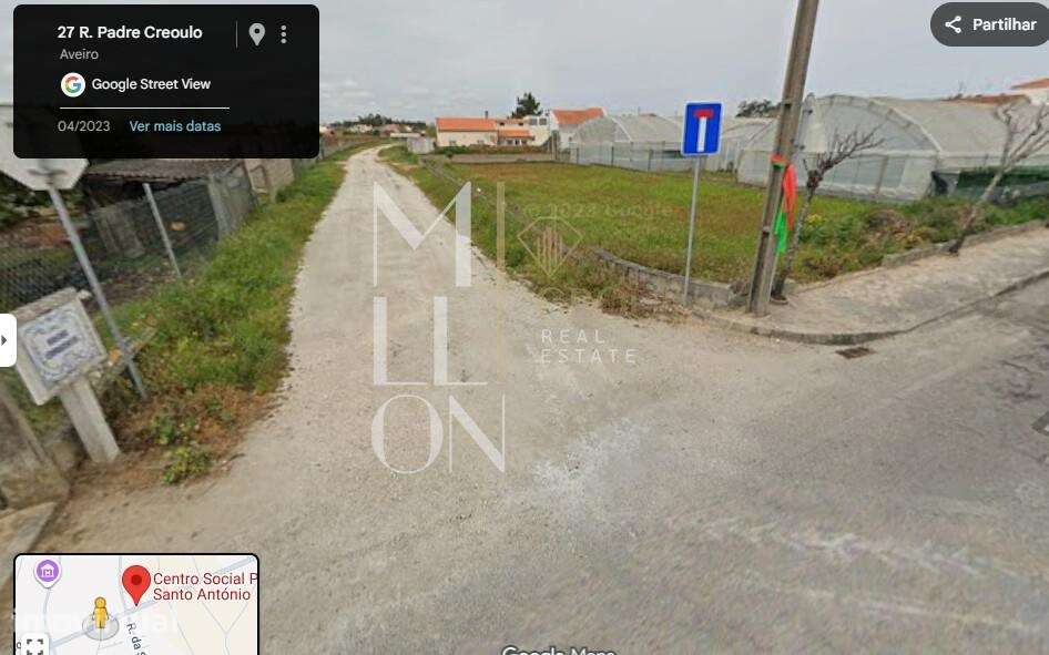 Terreno com 970 m2 em Vagos - Aveiro - Grande imagem: 4/8
