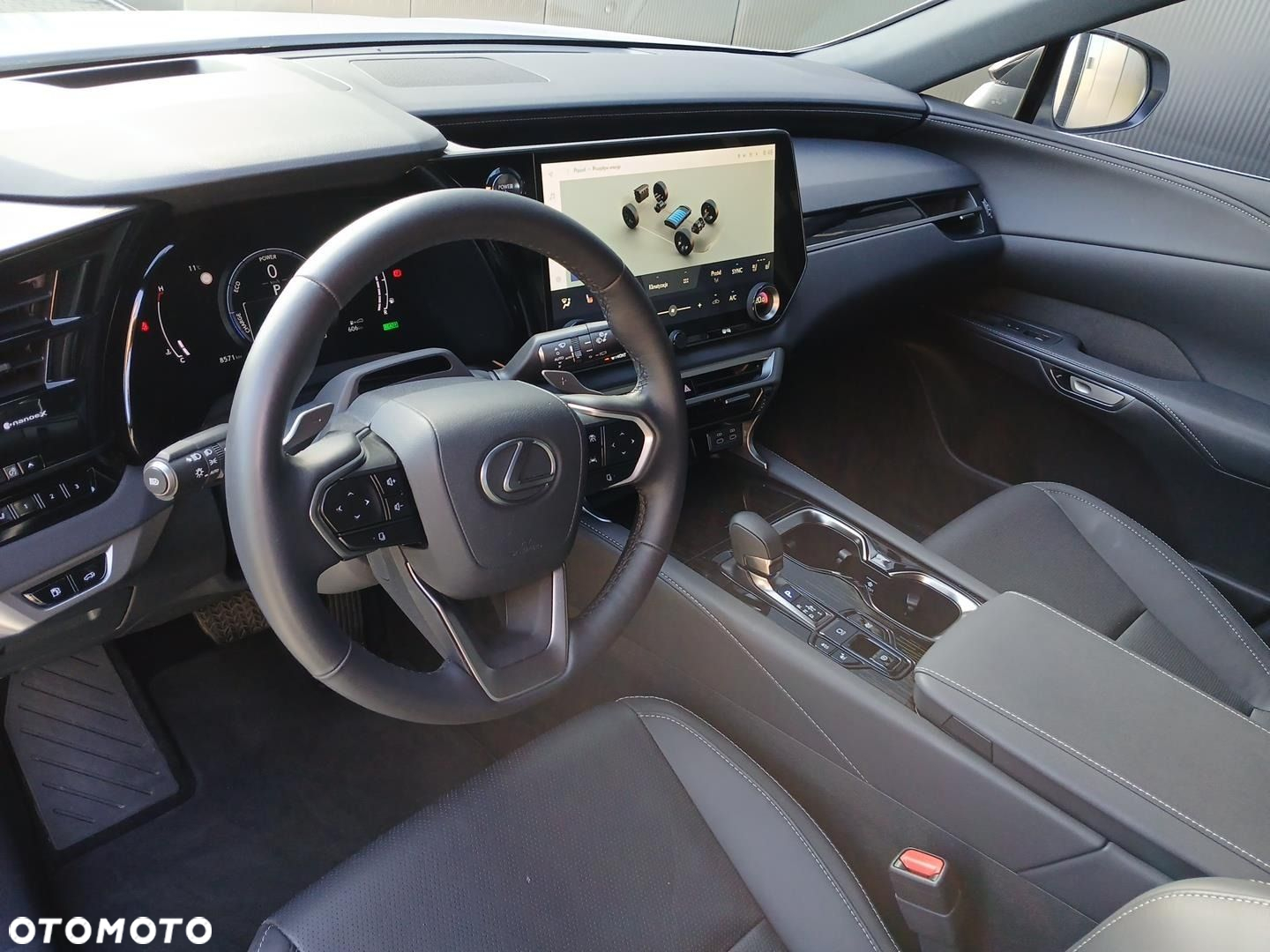 Lexus RX - 9