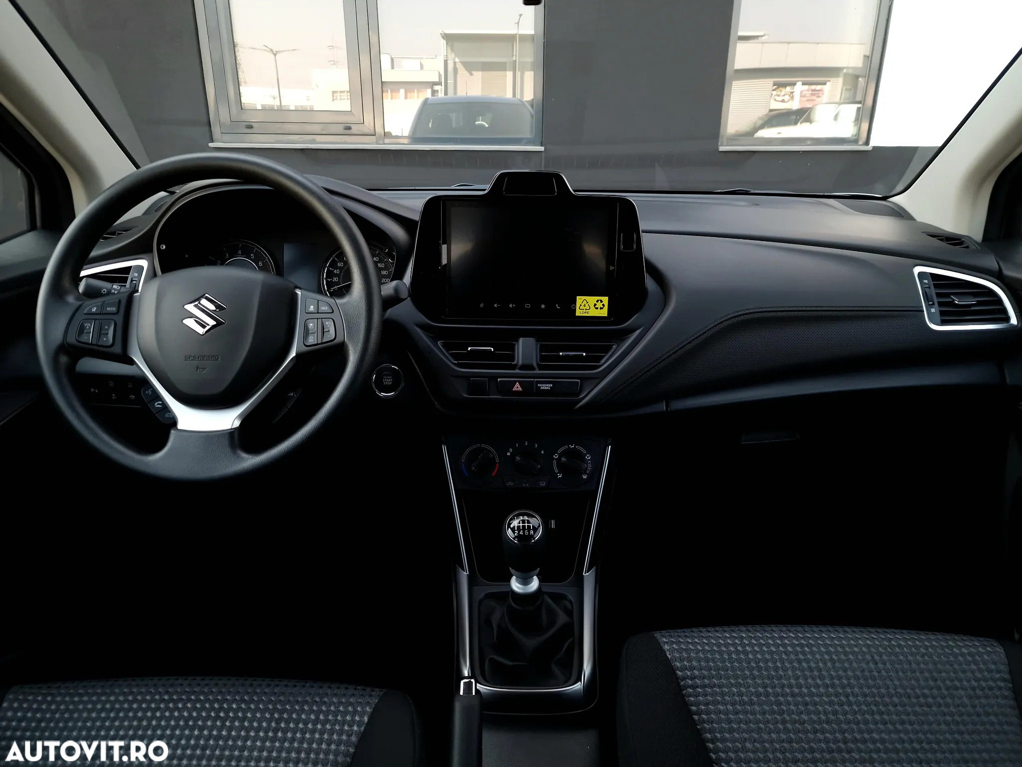 Suzuki SX4 S-Cross 1.4 Boosterjet MHEV Cool - 9