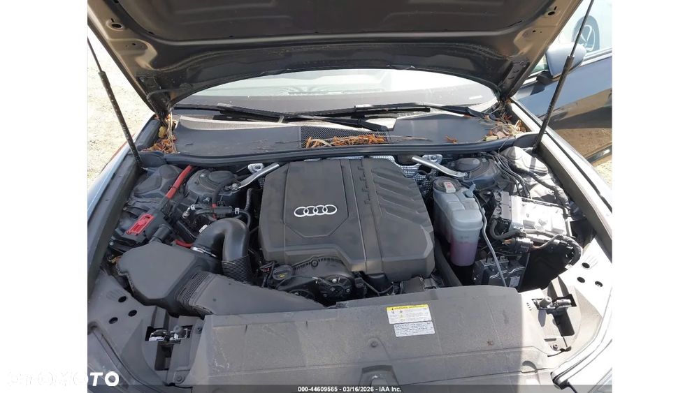 Audi A6 Limousine 45 TFSI quattro S tronic sport - 14