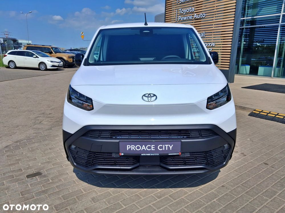 Toyota PROACE CITY STANDARD - 10