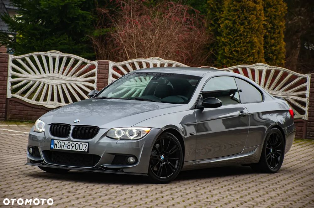 BMW Seria 3 320d - 5