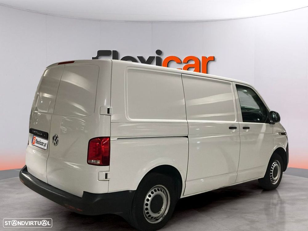 VW Transporter Furgão 2.0Tdi 110Cv - 4