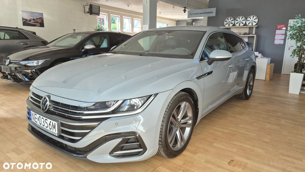 Volkswagen Arteon Shooting Brake - 1