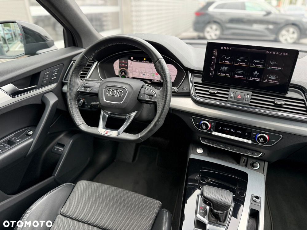 Audi Q5 Sportback - 14