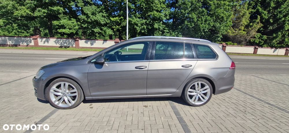 Volkswagen Golf 2.0 BlueTDI DSG Highline - 3