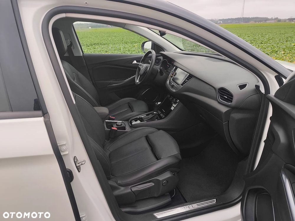 Opel Grandland X 2.0 D Start/Stop Automatik Business Innovation - 24