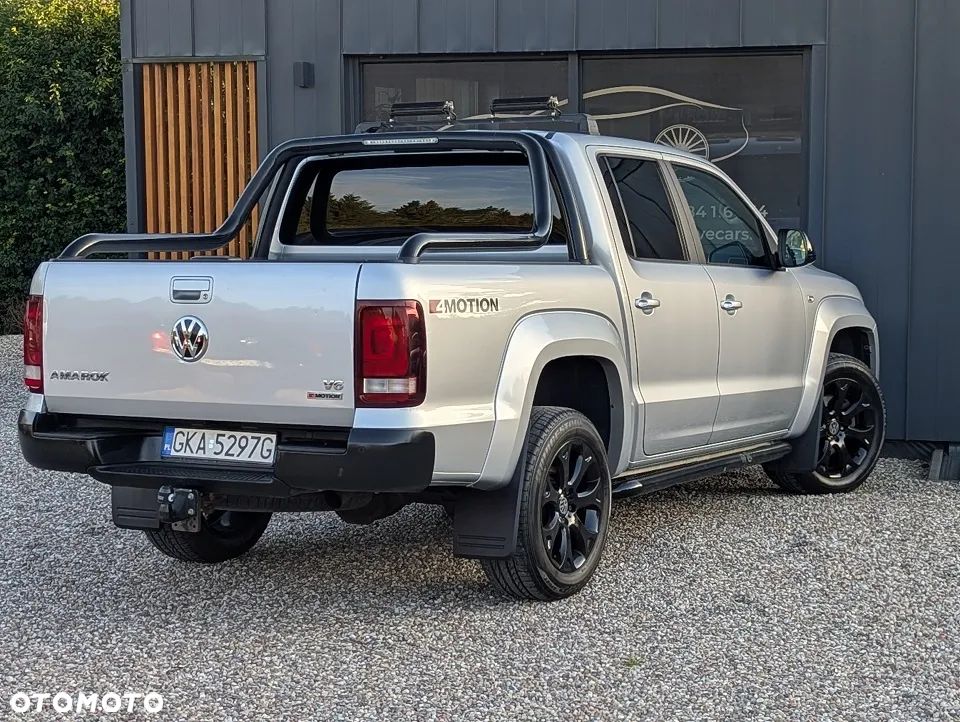 Volkswagen Amarok 2019