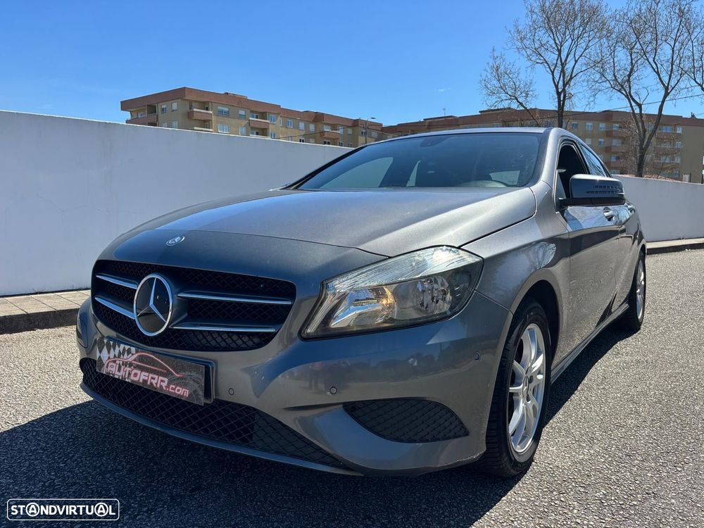 Mercedes-Benz A 180 - 6