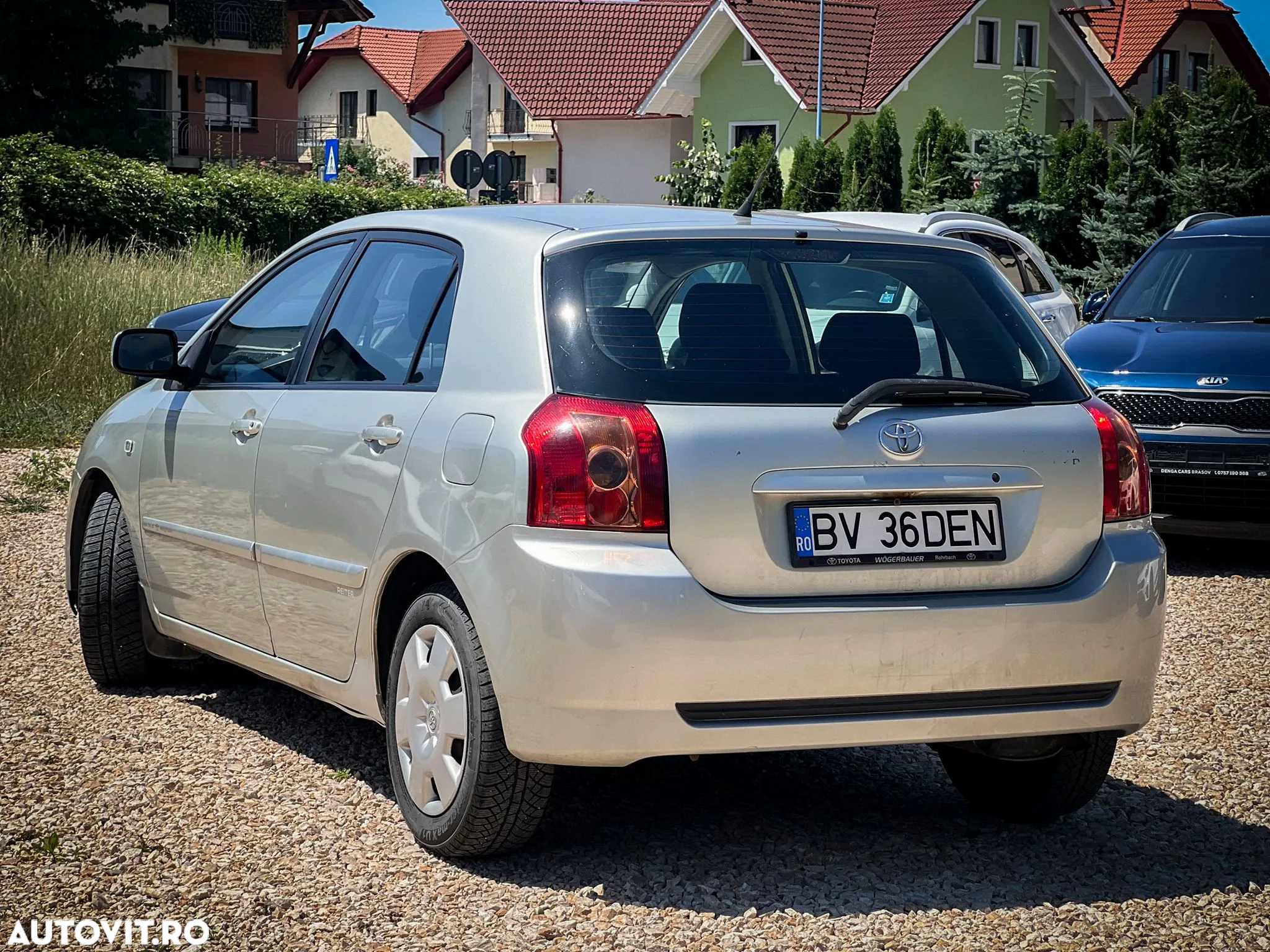 Toyota Corolla 1.4 D-4D Multi-Mode Edition - 6