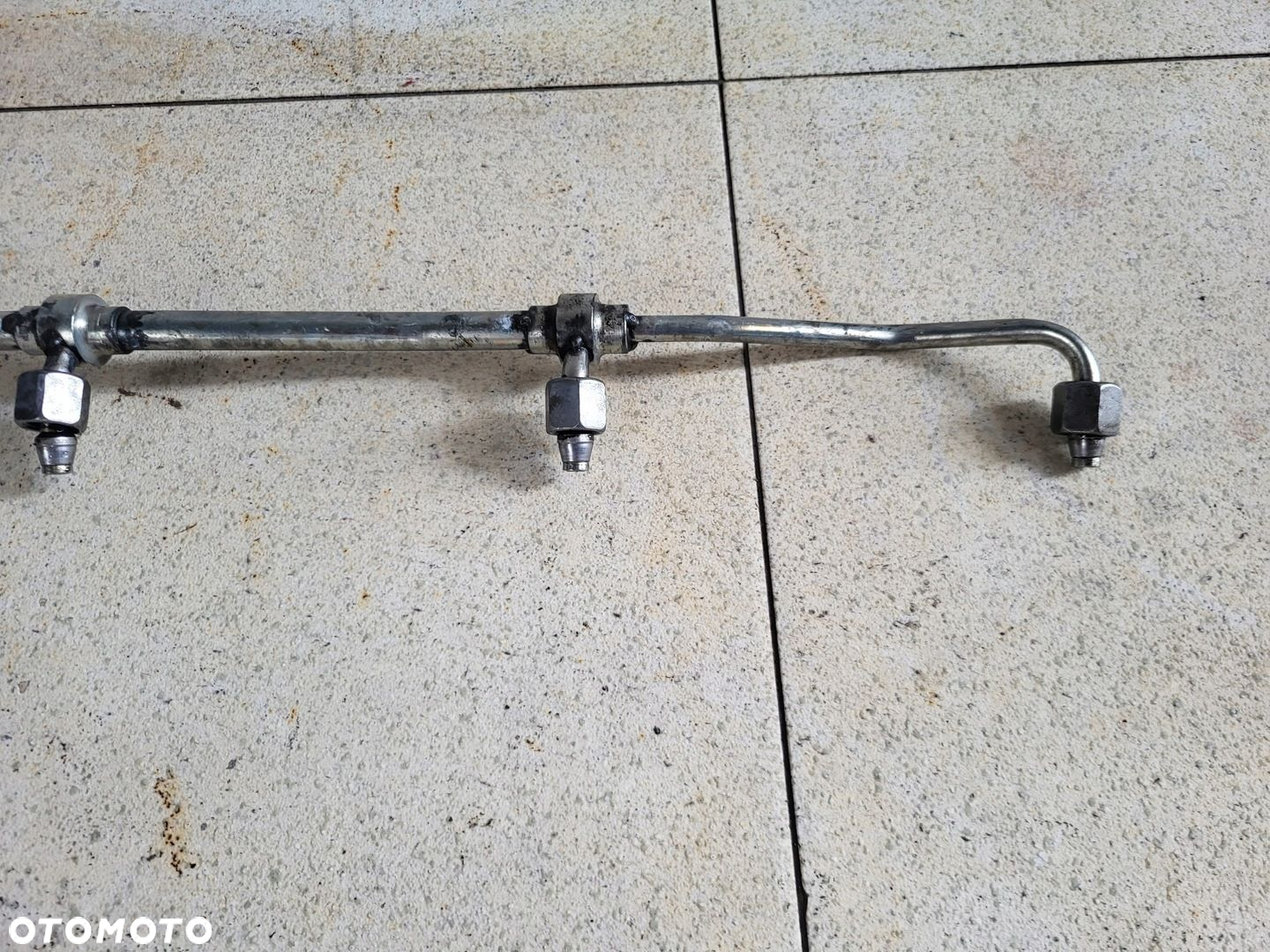 Przewód Rurka Oleju VEB Iveco Stralis Hi-Way Cursor 11 Euro 6 - 2