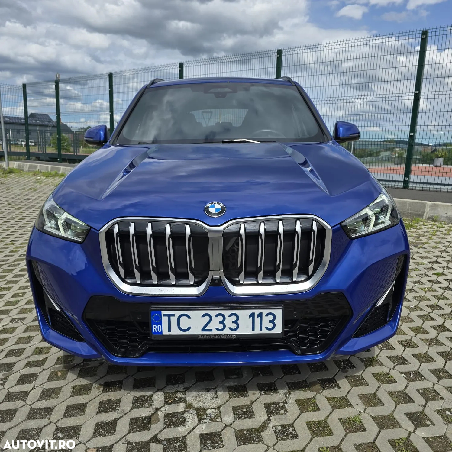 BMW X1 sDrive18i AT - 3
