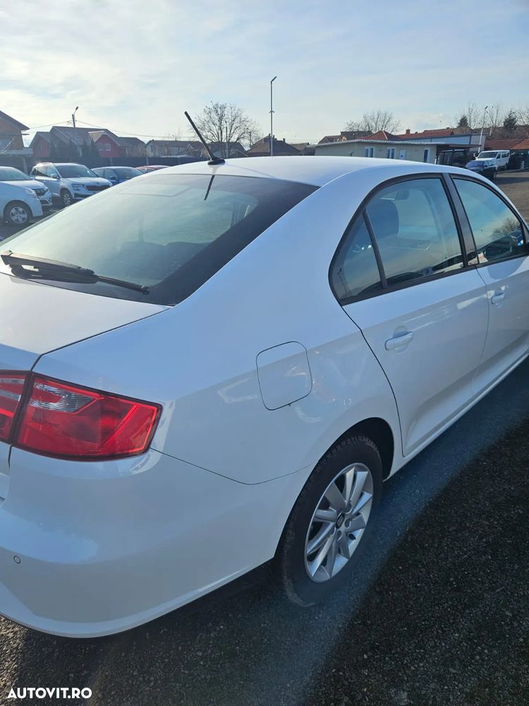 Seat Toledo 1.0 TSI Start&Stop Reference - 6