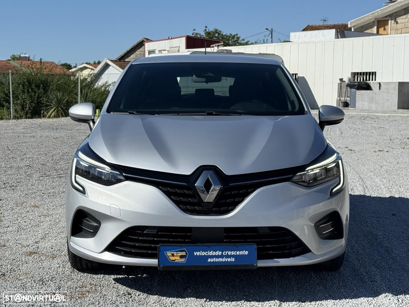 Renault Clio 1.0 TCe Intens Bi-Fuel - 2
