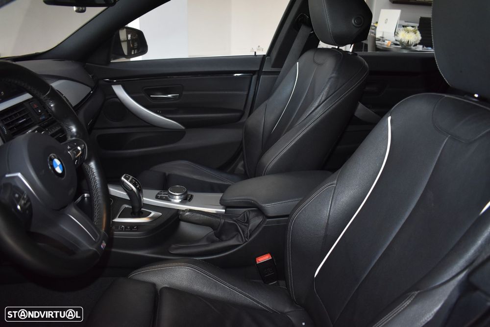 BMW 420 Gran Coupé d Line Luxury Auto - 22