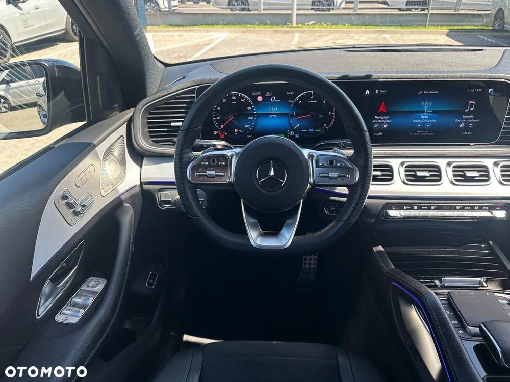 Mercedes-Benz GLE 300 d 4-Matic - 9