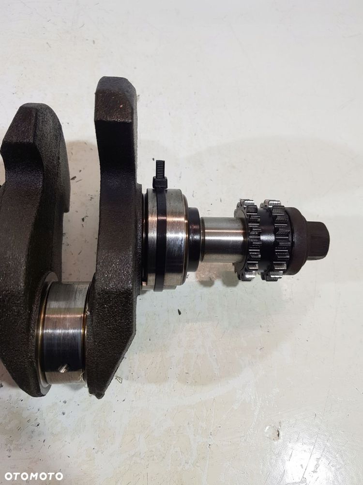 wał korbowy 8e5gaa mazda cx-7 6 gh ford 2.5b l5-vd 08- - 6