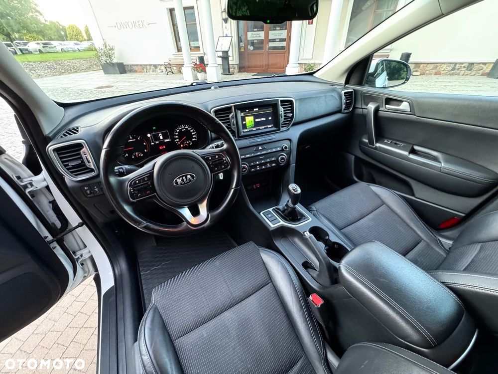 Kia Sportage - 31