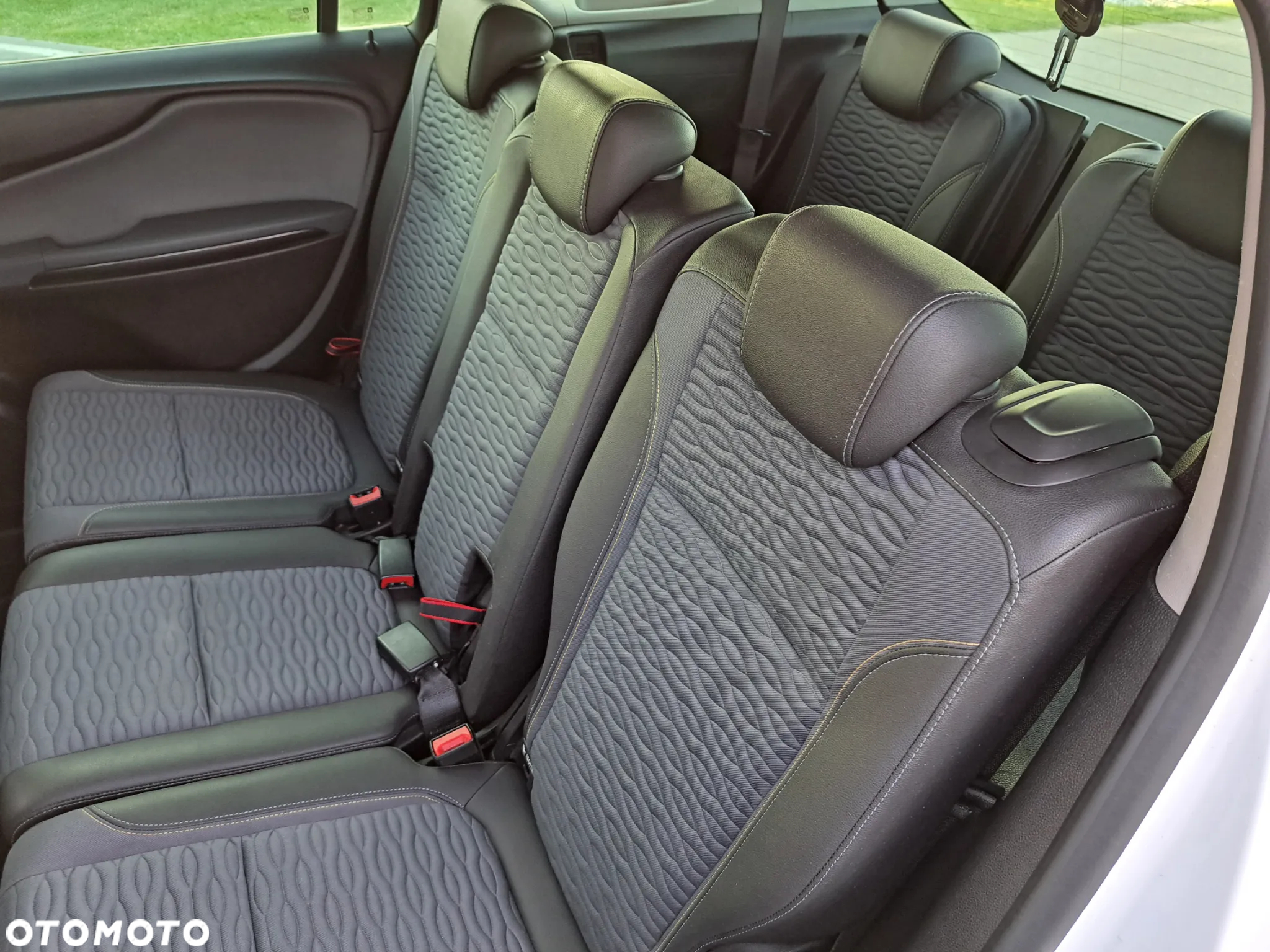 Opel Zafira Tourer 2.0 CDTI Sport - 14