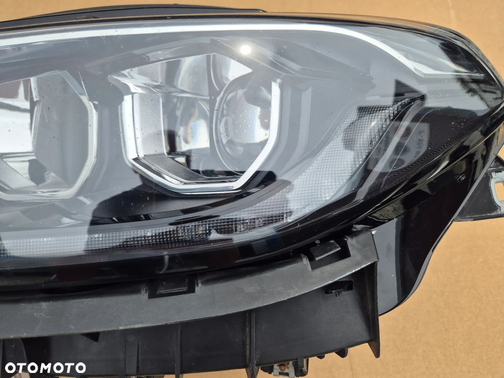 Fiat Tipo 2 lampa lewa.Soczewka.LED.H7.Chrom.Mopar.OE. - 4