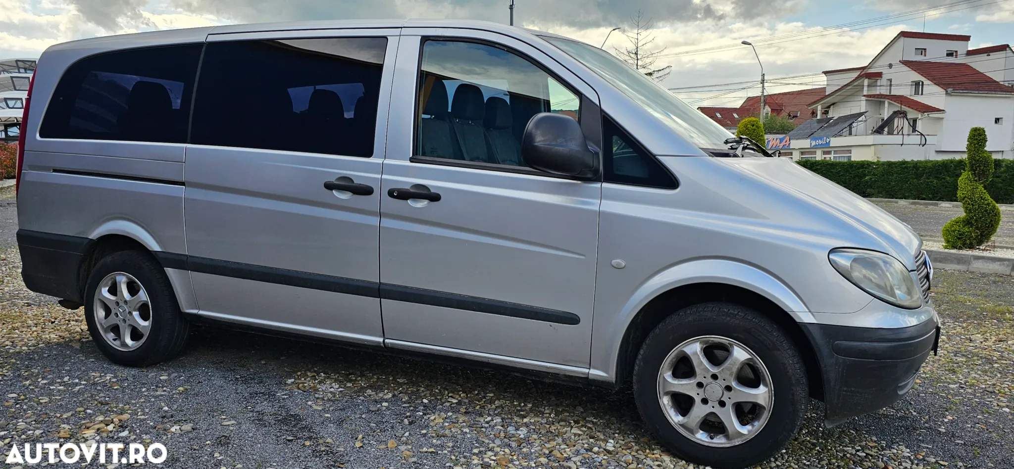 Mercedes-Benz Vito - 2