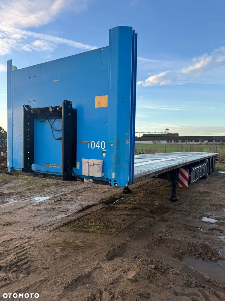 Kögel SN-24-1 saf axe *748*