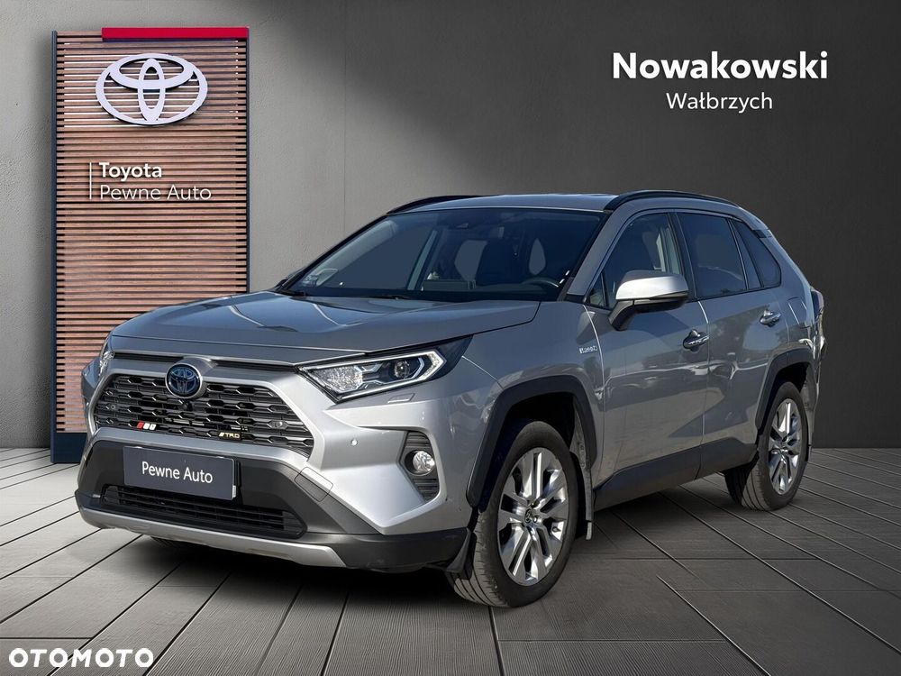 Toyota RAV4 2.5 Hybrid Executive 4x4 - 1