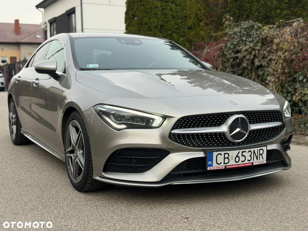 Mercedes-Benz CLA 200 4-Matic AMG Line 8G-DCT - 3