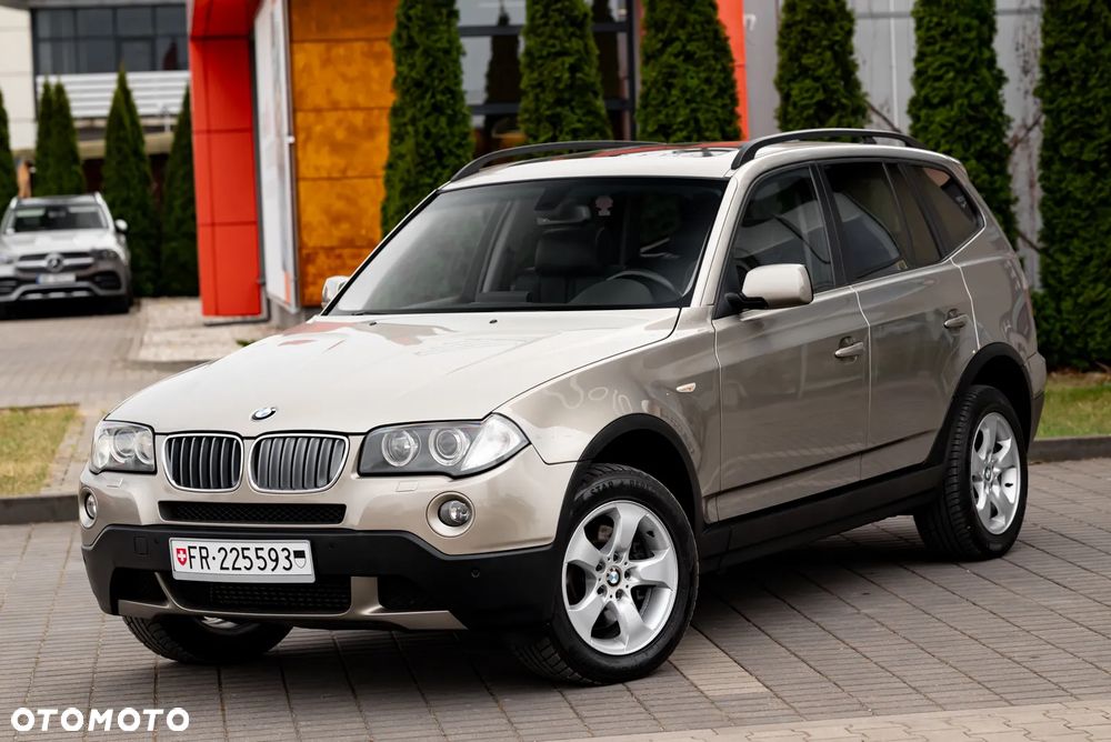 BMW X3 - 6