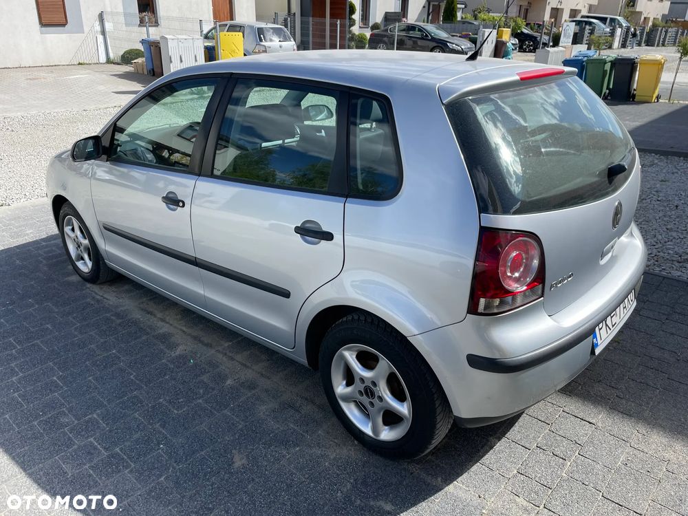 Volkswagen Polo 1.2 Comfortline - 2