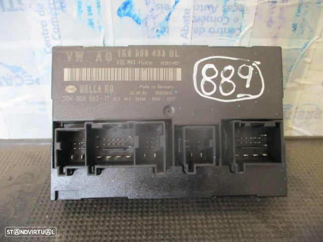 Centralina 03G906016FS 1K0937049S 1K09594 VW GOLF 5 2006 1.9TDI 105 CV ORIGINAL - 18