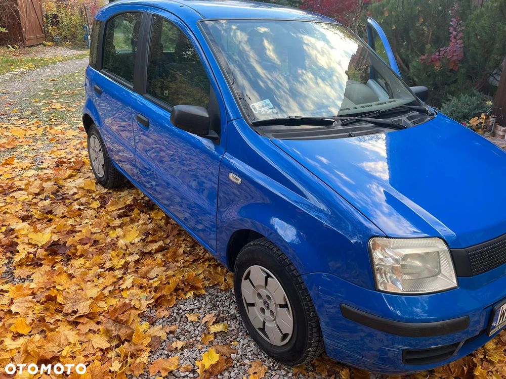 Fiat Panda - 1