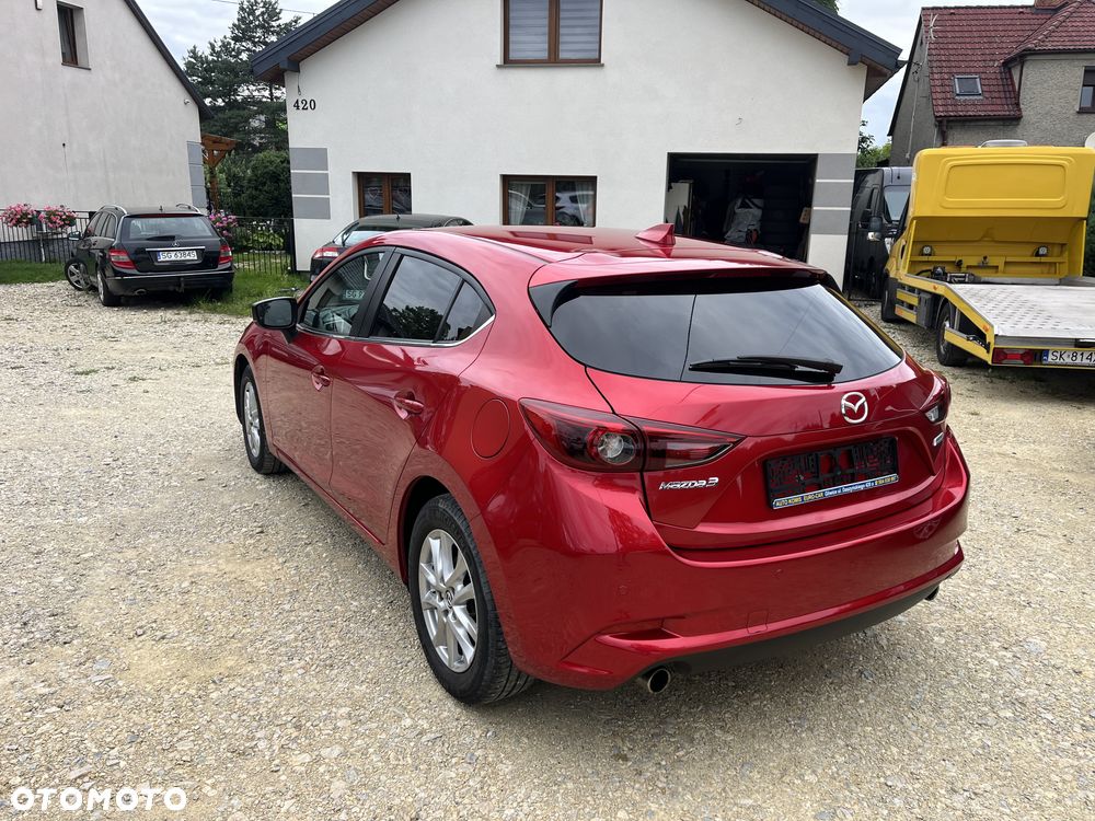 Mazda 3 SKYACTIV-G 120 KIZOKU - 7