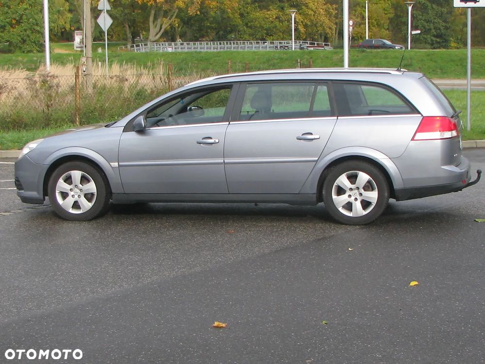 Opel Vectra 1.8 Elegance - 8