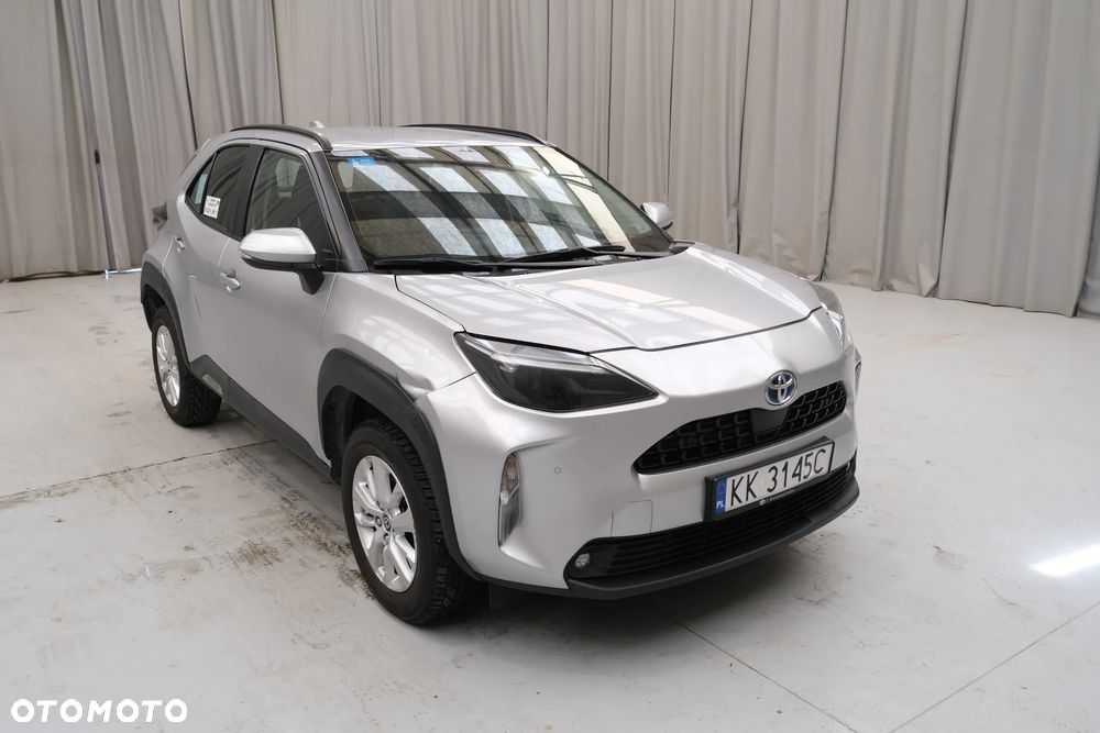Toyota Yaris Hybrid 1.5 Comfort - 4