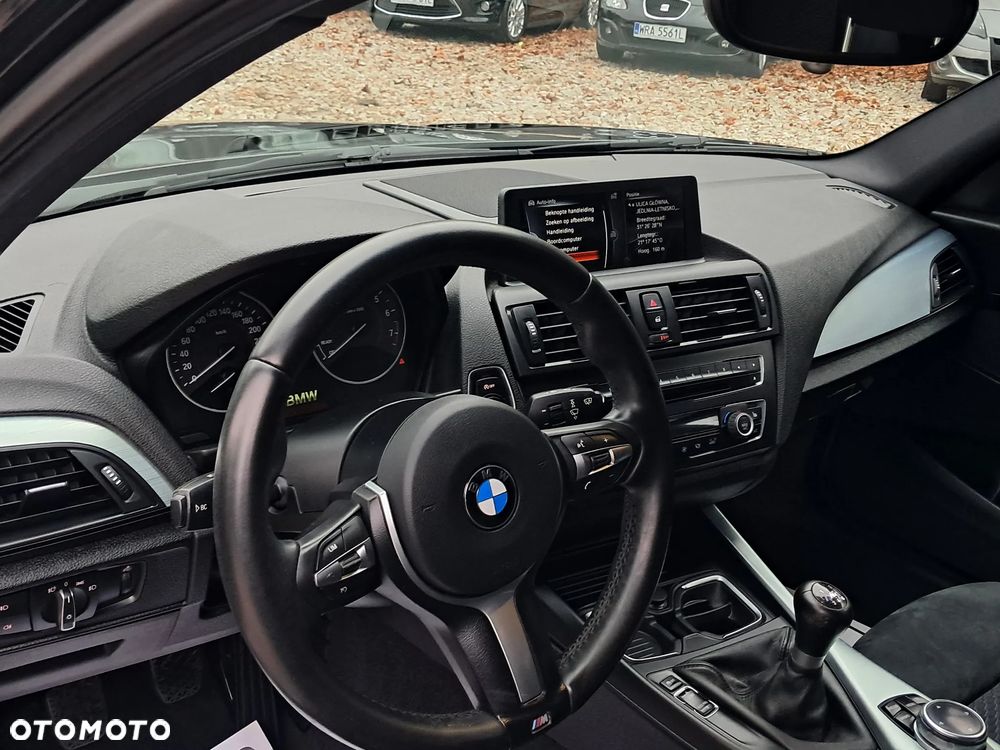 BMW Seria 1 116i Sport Line - 14