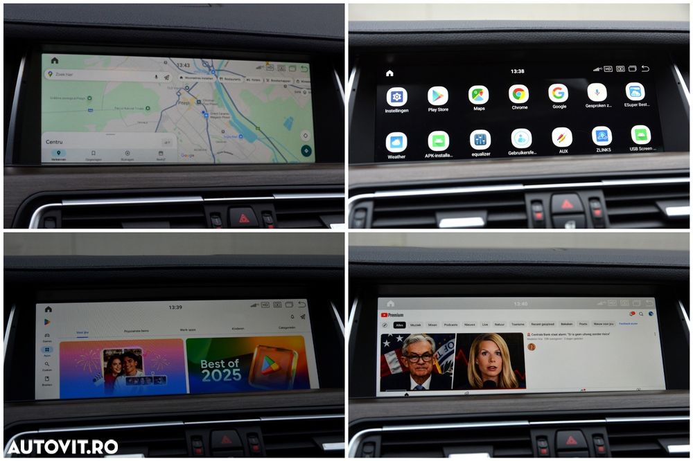 BMW Seria 7 740d xDrive - 8