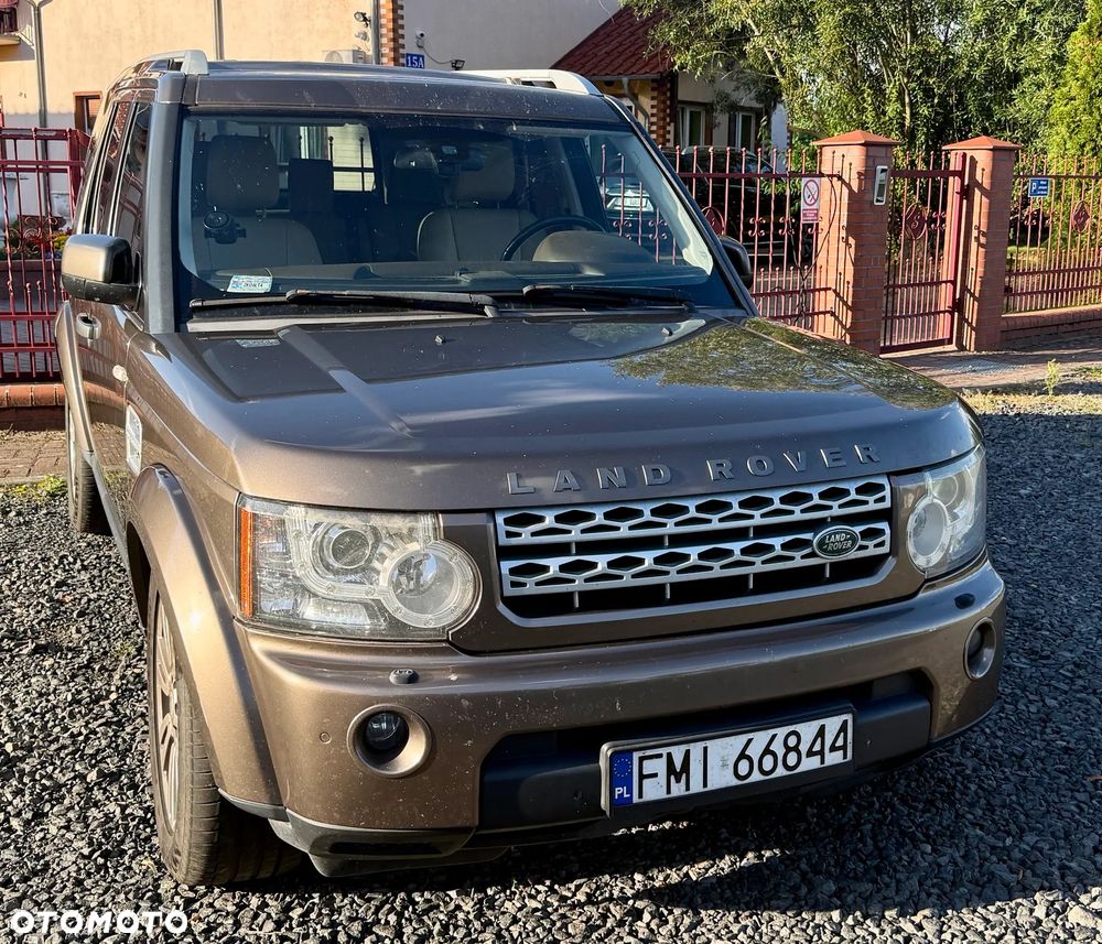 Land Rover Discovery 3.0D V6 HSE - 4