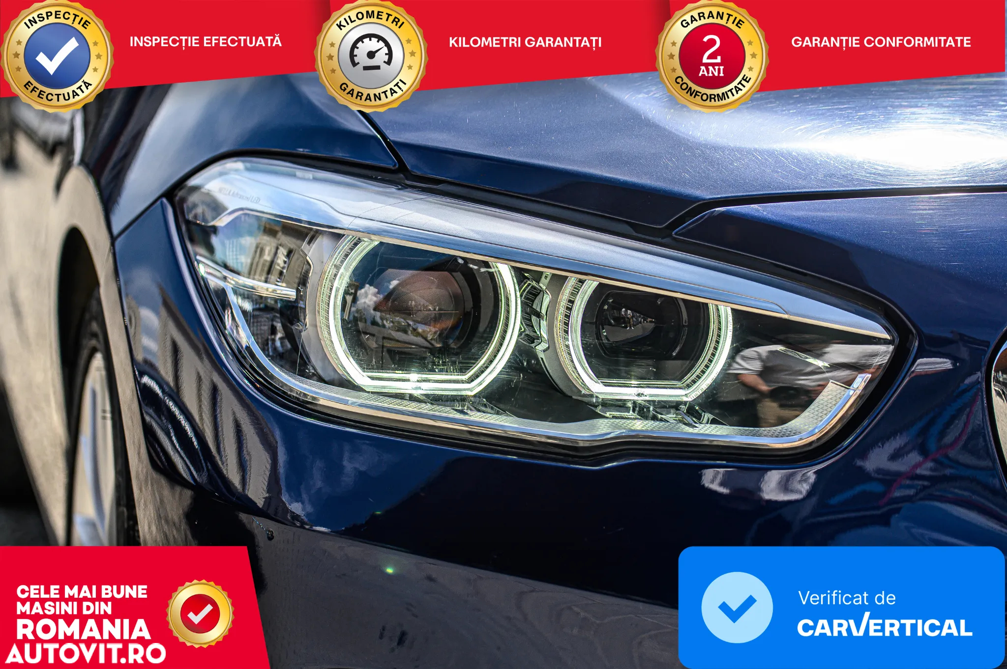 BMW Seria 1 118d Aut. Urban Line - 7
