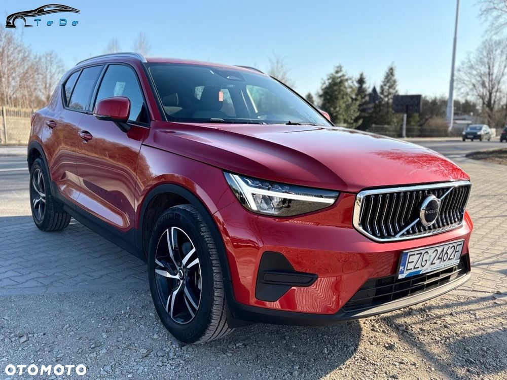 Volvo XC 40 B5 B AWD Geartronic Inscription - 4