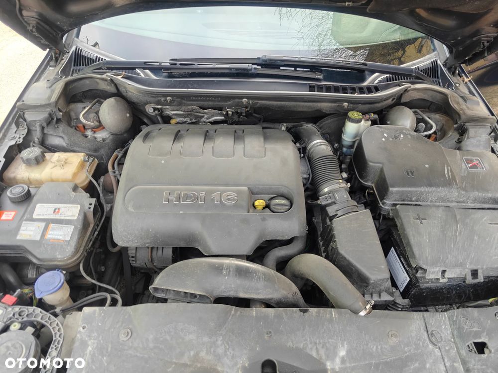 Citroën C5 2.0 HDi Exclusive - 10