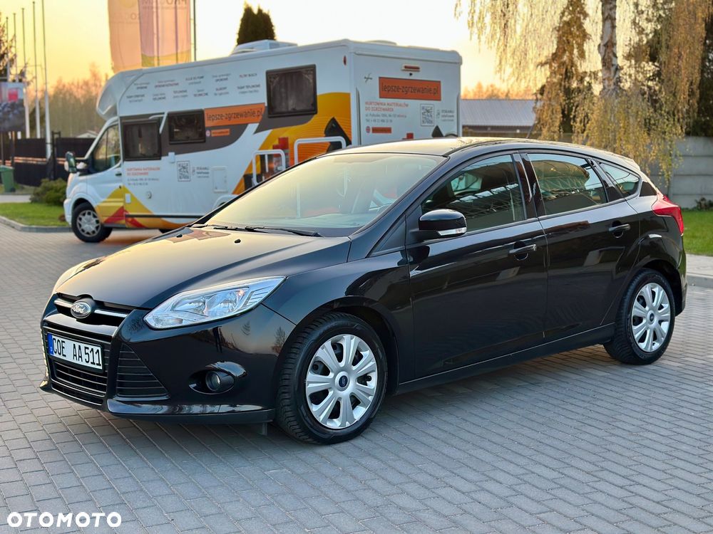 Ford Focus 1.6 TDCi DPF Start-Stopp-System SYNC Edition - 7
