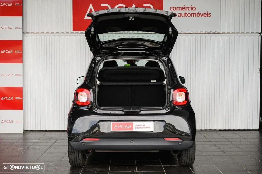 Smart ForFour 1.0 Passion 71 - 12