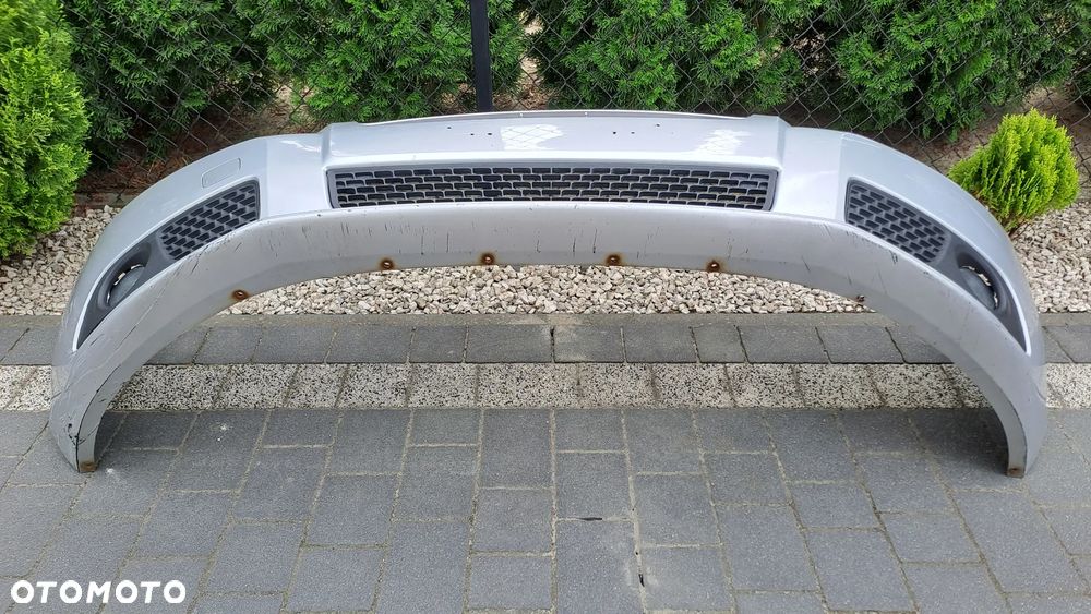 VOLVO V70 III 07-13 ZDERZAK PRZÓD PRZEDNI SPRYSKI 30678623 - 8